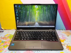 富士通 U7411/G Office2024 第11世代 14型 ノートPC 良品 - メルカリ