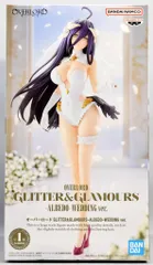 OVERLORD アルベドWEDDING VER. フィギュア Amazon.com: Banpresto - Overlord - Albedo (Wedding ver.) Glitter