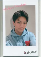 Aぇ!group Chameleon チェキ風カードセット