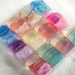 おまかせ3種セット（各1個）  宝石石鹸