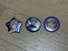 あんさんぶるスターズ！ 大神晃牙 バッジ まとめ