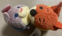 ズートピア ニック＆ジュディ 썸썸 ツムツム 香港ディズニーランド