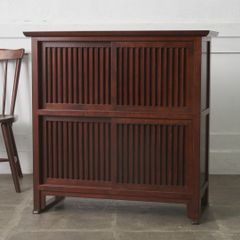 定35万 Drexel Heritage トライユン サイドボード 収納 ドレッサー