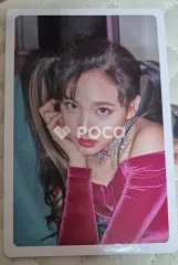 TWICE ナヨン What is Love? 予約販売