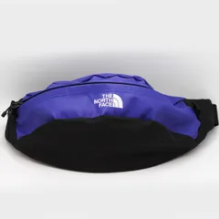 良品 ザ・ノース・フェイス THE NORTH FACE  ウエストバッグ スウィープ NM72304 パープルカラー ブランド ファッション 2000000 NSK KMT