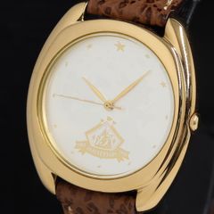 オリックスブルーウェーブ 腕時計 CITIZEN シチズン ボーイズ 稼動品