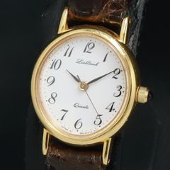 ☆未使用 電池交換済 ORIENT Lisblank オリエント リブラン QZ - メルカリ