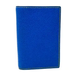 HERMES(エルメス) 手帳 アジェンダPM ブルー