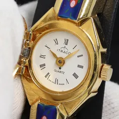 2026年最新】itraco 時計の人気アイテム - メルカリ