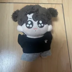 BTSジョングクぬいぐるみ ジョングク 衣装 10cmぬいぐるみサイズ 店頭在庫あり #BTS #jungkook
