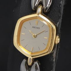 SEIKO セイコー コンビ スイス ジェラルドジェンダ 希少 - メルカリ