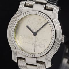 エルメス 純正尾錠 シルバーカラー 13mm用 メンズ/レディース 腕時計