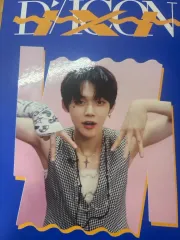 TXT ヨンジュン DICON 版 出品