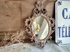 2026年最新】アンティーク 壁掛け ミラーの人気アイテム - メルカリ