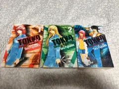 漫画) 特殊機動捜査隊 トゥーコ 