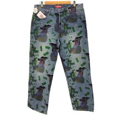 シュプリーム Supreme 25AW All Dogs Go To Heaven Loose Fit Jean