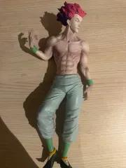 HUNTER×HUNTER ヒソカ フィギュア