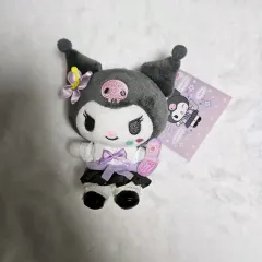 クロミ 平成コギャル キーホルダー ぬいぐるみ