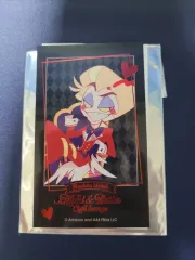 해즈빈ホテル アニメイト LUCIFER 金箔カード