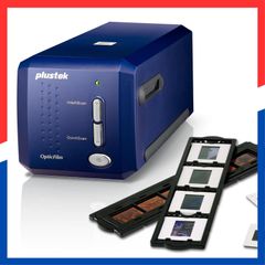 Plustek OptiicFilm 8300i スキャナー本体美品☆元箱付き☆ - メルカリ