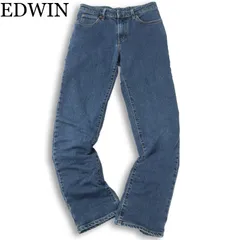 EDWIN エドウィン E503W USED加工★ ストレッチ デニム ストレート パンツ ジーンズ Sz.28 メンズ 日本製