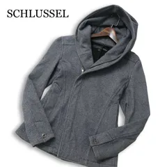 2026年最新】SCHLUSSEL シングルライダースの人気アイテム - メルカリ