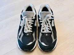 ニューバランス スニーカー 2002R ブラック ゴアテックス 防水