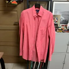 訳あり品) ラルフローレン パープルレーベル シャツ L