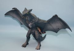 ギャオス TYPE 1995 ツクダホビー ソフビキット 完成品 フィギュア