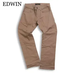 EDWIN エドウィン 503Z03 REGULAR★ 通年 ストレッチ デニム パンツ ジーンズ Sz.29 メンズ 日本製