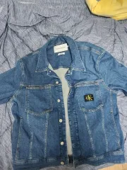 Calvin Klein カルバン・クライン デニムジャケット ヴィンテージ