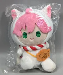 カバー 誕生日記念2023 ホロライブ さくらみこ/35P着ぐるみマスコットキーホルダー