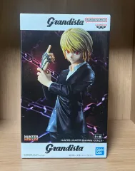 HUNTER×HUNTER Grandista（グランディスタ） クラピカ フィギュア