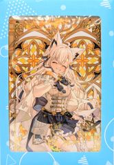 カバー株式会社 誕生日記念2024 ホロライブ 白上フブキ/複製サイン入りポストカード