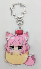 カバー 活動2周年記念 ホロライブ 博衣こより/ランダムアクリルキーホルダー（マヨネーズ）