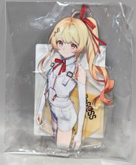 커버 주식회사 ReGLOSS 하프 애니버서리 hololive DEV_IS ReGLOSS 오토노세 연주/아크릴 스탠드 대칭 ver