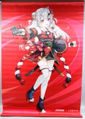 ホロライブ 百鬼あやめ 誕生日記念2020 いど先生デザインオリジナル