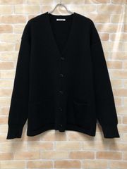 AURALEE リブカーディガン(22AW) - メルカリ