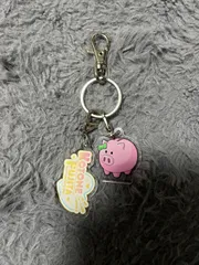 学園アイドルマスター DEBUT LIVE 初 TOUR 公式ネーム＆アイテムアクリルチャーム【藤田 ことね】