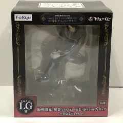 29.【未開封】LG賞 加州清光 祝装ver.ぬーどるストッパーフィギュア 目くばせver. フリューくじ 刀剣乱舞【併売品】