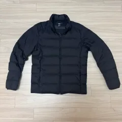 UNIQLO ウルトラライトダウン 軽量ダウン ブラック M
