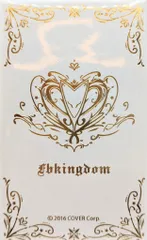 カバー株式会社 誕生日記念2024 ホロライブ 白上フブキ/フブキングダム勲章ピンバッジ