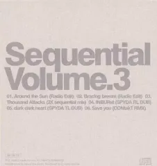 【中古】同人音楽CDソフト Sequential Volume.3 / C-media records