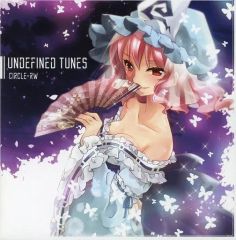 【中古】同人音楽CDソフト UNDEFINED TUNES / RW