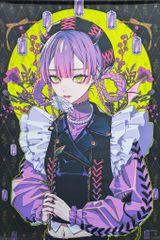 ホロライブ 常闇トワ 活動4周年記念 B2タペストリー✨️ - メルカリ