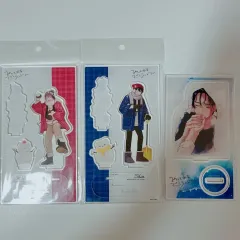 まとめ売り ミナト商事コインランドリー ジオラマ アクリル スタンド とらのあな 特典 ポップアップ