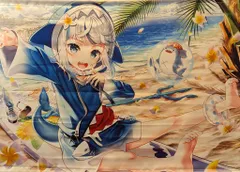 2026年最新】がうるぐら タペストリーの人気アイテム - メルカリ