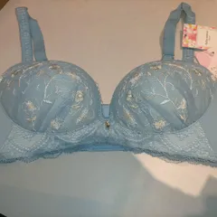 新品  タグ付  A70 ふっくら育乳ブラ  チュチュアンナ  ㉜  定価2860円