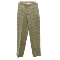 ディーゼル DIESEL STYLELAB ワンピース ニット切替 ウール S 紺  