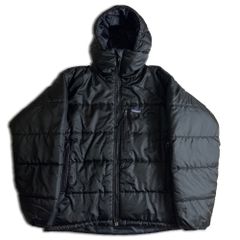2002年 Patagonia DAS PARKA ブラック 極美品 - メルカリ